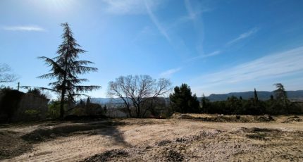 Cadenet Terrain à bâtir - 1813621-2970annonce1202403155xPcy.jpeg Maisons Open