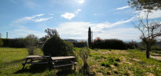 Terrain à bâtir à La Bastidonne, Provence-Alpes-Côte d'Azur