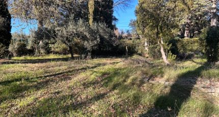 Lorgues Terrain à bâtir - 1784938-3951annonce120240207LRUkc.jpeg Maisons Open