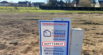 Quittebeuf Terrain à bâtir - 1747380-9685annonce120231214uBzQy.jpeg Maisons Open