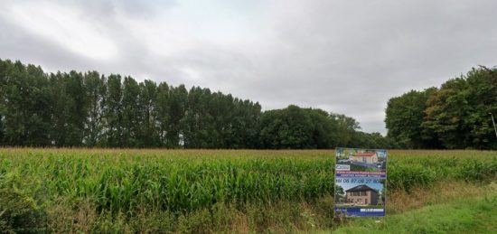 Terrain à bâtir à , Nord