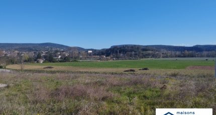 Vallon-Pont-d'Arc Terrain à bâtir - 1817231-5100annonce1202403196dSJB.jpeg Maisons Open