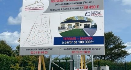 Grandcamp-Maisy Terrain à bâtir - 1745826-10282annonce120230719PIyK6.jpeg Maisons Open