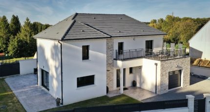 La Frette-sur-Seine Terrain à bâtir - 1803555-10570annonce2202403045Vy1e.jpeg Maisons Open