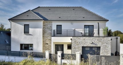 Herblay Terrain à bâtir - 1815299-10571annonce220240316w0Gko.jpeg Maisons Open