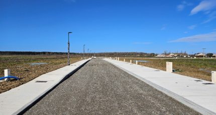 Labastidette Terrain à bâtir -  Maisons Open