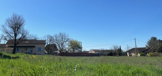 Terrain à bâtir à , Tarn