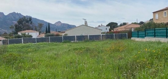 Terrain à bâtir à Roquebrune-sur-Argens, Provence-Alpes-Côte d'Azur
