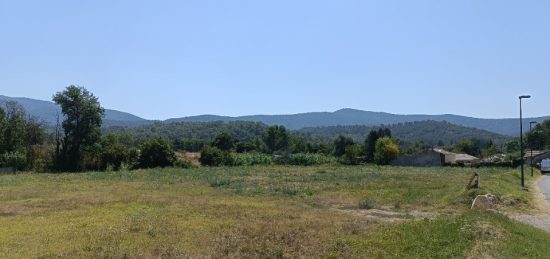 Terrain à bâtir à Pignans, Provence-Alpes-Côte d'Azur