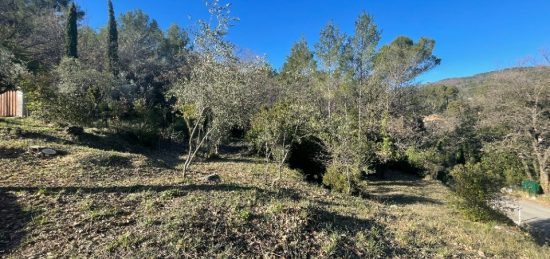 Terrain à bâtir à , Var