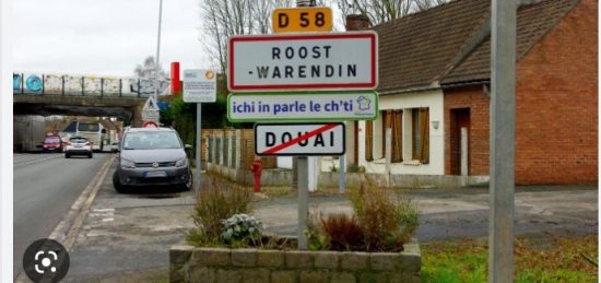 Terrain à bâtir à , Nord