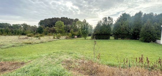 Terrain à bâtir à Villers-devant-le-Thour, Grand Est