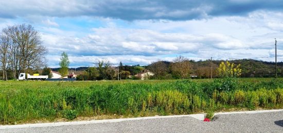 Terrain à bâtir à Cazères, Occitanie