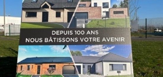 Terrain à bâtir à , Aisne