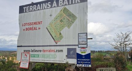 Parigné-l'Évêque Terrain à bâtir - 1832844-5744annonce120240410ehioK.jpeg Maisons Open
