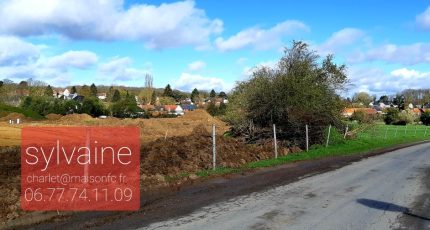 Givenchy-en-Gohelle Terrain à bâtir - 1825690-5754annonce1202403294dLi4.jpeg Maisons Open