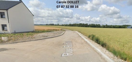 Terrain à bâtir à , Pas-de-Calais