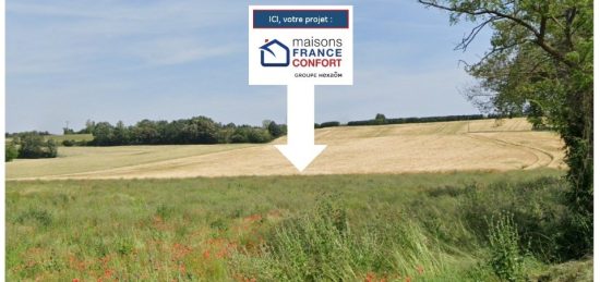 Terrain à bâtir à Saint-Pierre-de-Lages, Occitanie