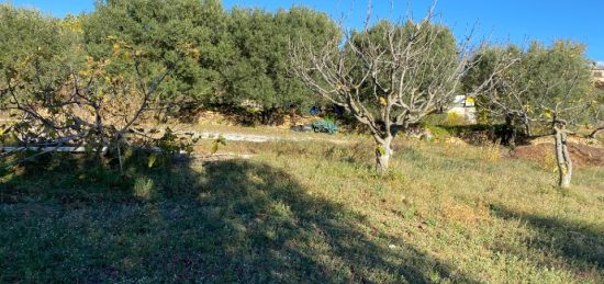 Terrain à bâtir à Saint-Cyr-sur-Mer, Provence-Alpes-Côte d'Azur