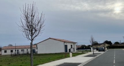 Brens Terrain à bâtir -  Maisons Open