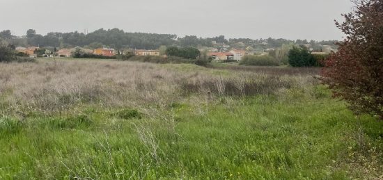 Terrain à bâtir à , Var