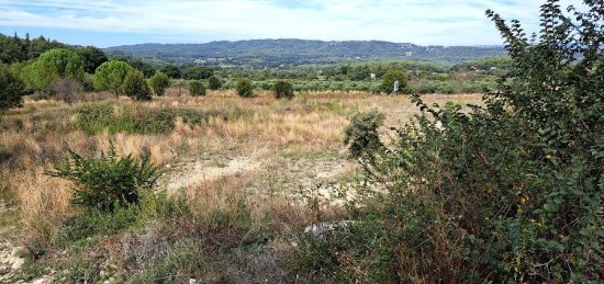 Terrain à bâtir à , Bouches-du-Rhône