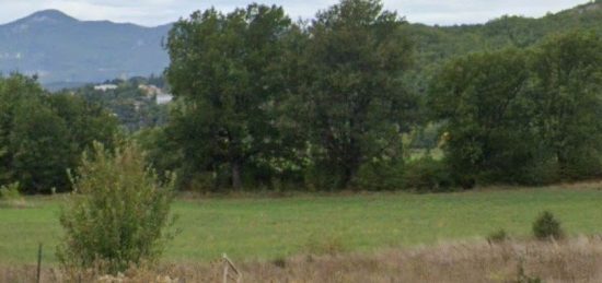 Terrain à bâtir à , Hautes-Alpes