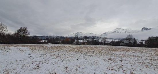 Terrain à bâtir à , Hautes-Alpes