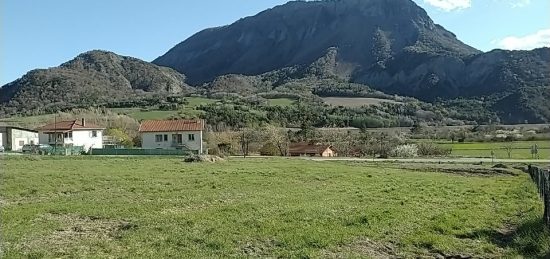 Terrain à bâtir à , Hautes-Alpes