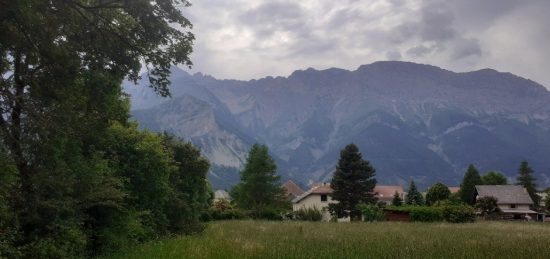 Terrain à bâtir à Chauffayer, Provence-Alpes-Côte d'Azur