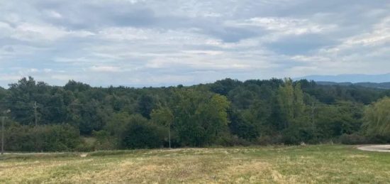 Terrain à bâtir à Saint-Donat-sur-l'Herbasse, Auvergne-Rhône-Alpes
