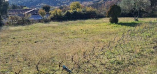Terrain à bâtir à , Drôme