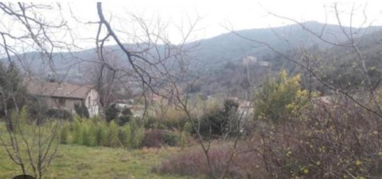 Terrain à bâtir à , Ardèche