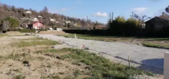Terrain à bâtir à Allex, Auvergne-Rhône-Alpes