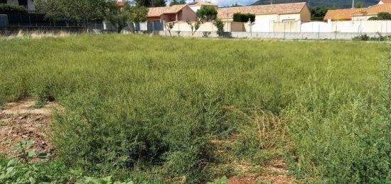Terrain à bâtir à , Ardèche