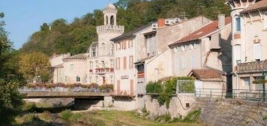 Terrain à bâtir à , Drôme