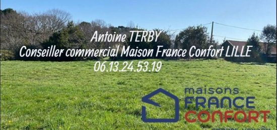 Terrain à bâtir à Ennevelin, Hauts-de-France