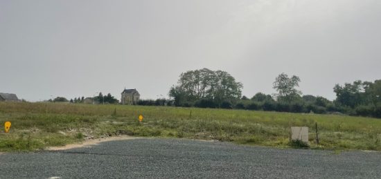 Terrain à bâtir à Ingrandes, Pays de la Loire