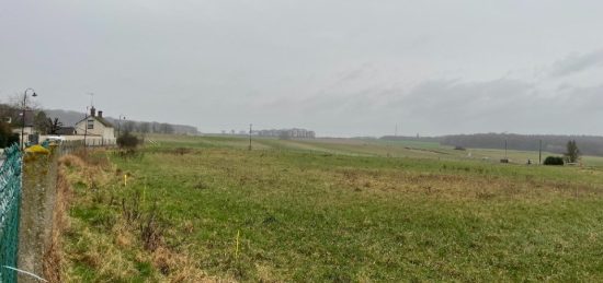 Terrain à bâtir à , Oise