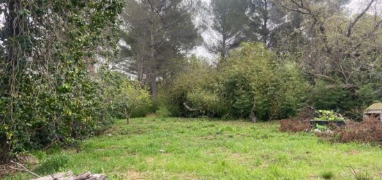 Terrain à bâtir à , Var