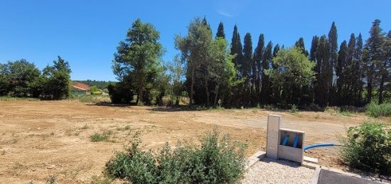 Terrain à bâtir à Pia, Occitanie