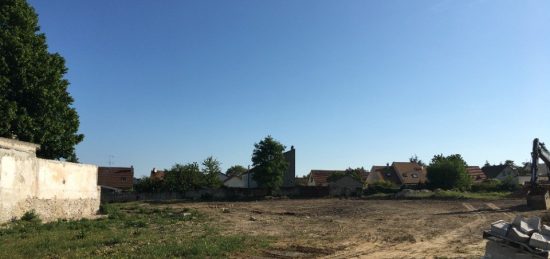 Terrain à bâtir à Gretz-Armainvilliers, Île-de-France