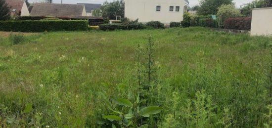 Terrain à bâtir à Torcy, Île-de-France