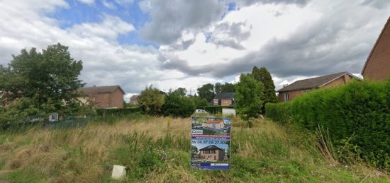 Terrain à bâtir à Ostricourt, Hauts-de-France
