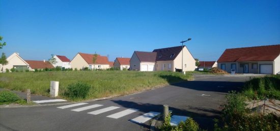 Terrain à bâtir à Courville-sur-Eure, Centre-Val de Loire