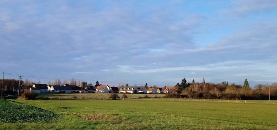 Terrain à bâtir à Huest, Normandie