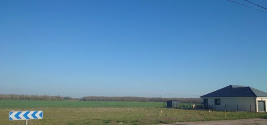 Terrain à bâtir à , Eure-et-Loir