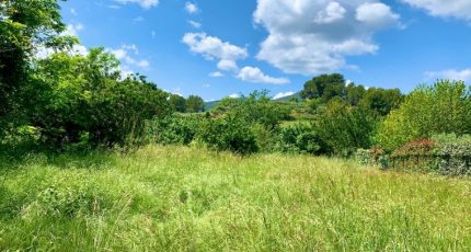Aubagne Terrain à bâtir -  Maisons Open