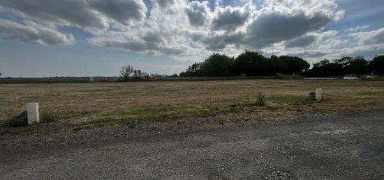 Terrain à bâtir à Champagné-les-Marais, Pays de la Loire