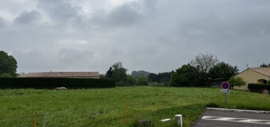 Terrain à bâtir à Château-d'Olonne, Pays de la Loire
